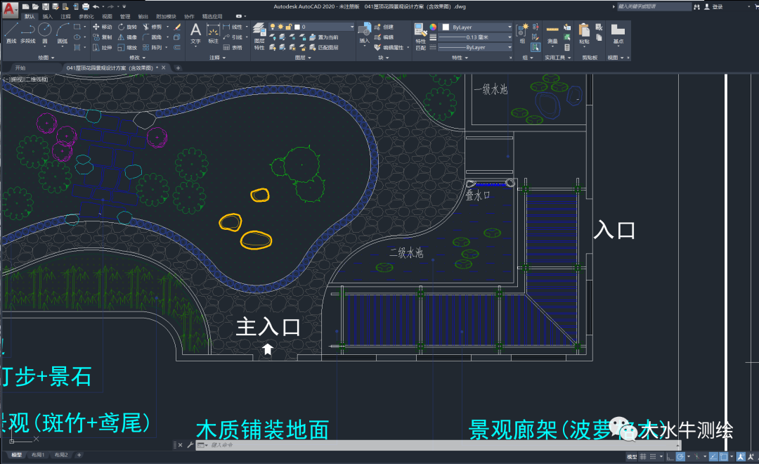 CAD圖紙打印你會(huì)，局部打印你會(huì)嗎？