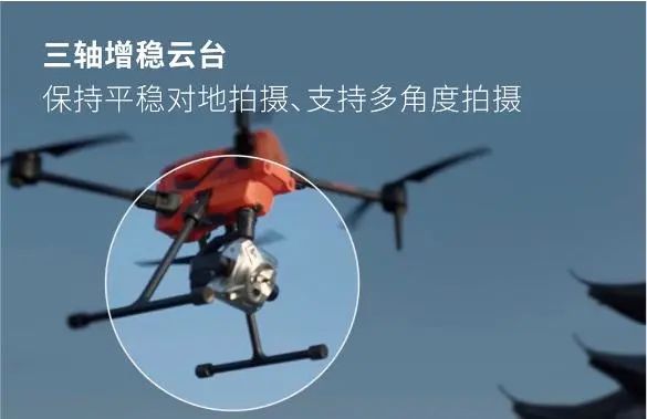 千尋翼無人機(jī) — X4 RTK_工業(yè)級(jí)測繪巡檢無人機(jī)