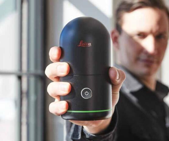 徠卡BLK360如何助力裝修行業(yè)？